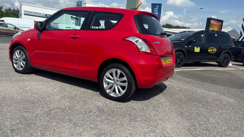 Suzuki Swift 1.2 SZ3 3dr Petrol Hatchback